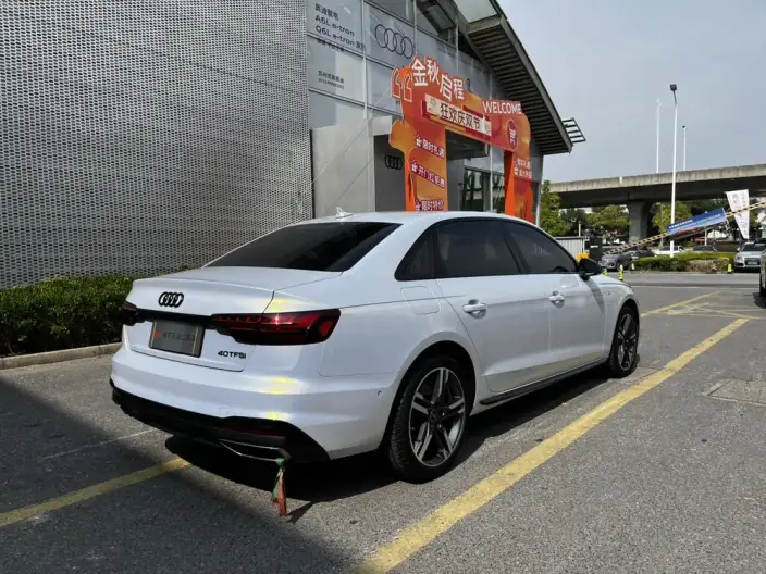 Audi A4 L 2022 Model 40 TFSI Luxury Dynamic Model – фото 6