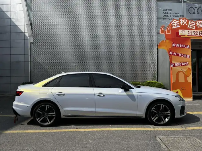 Audi A4 L 2022 Model 40 TFSI Luxury Dynamic Model – фото 7