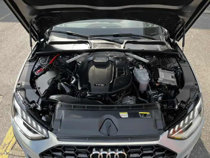 Audi A4 L 2022 Model 40 TFSI Luxury Dynamic Model – фото 8