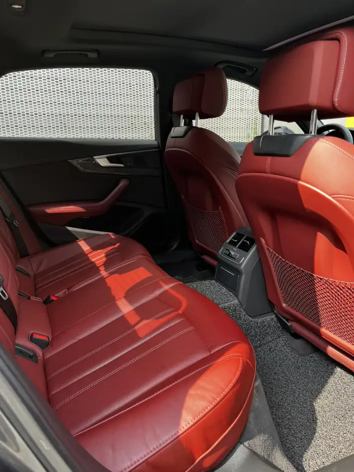 Audi A4 L 2022 Model 40 TFSI Luxury Dynamic Model – фото 10