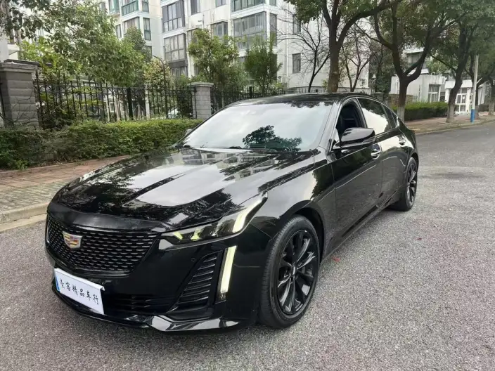 Cadillac CT5 2022 Model 28T Luxury Model Standard Edition