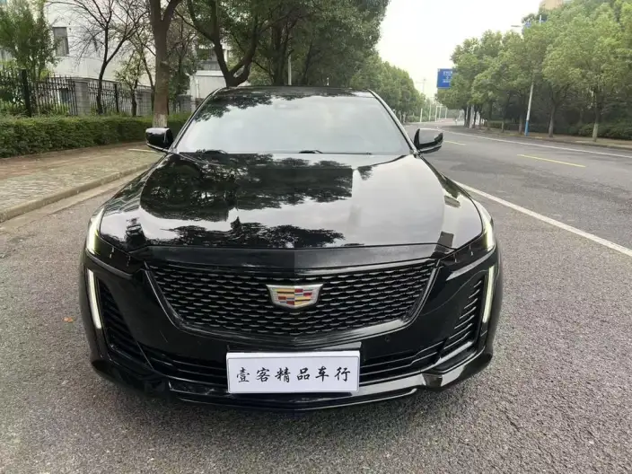 Cadillac CT5 2022 Model 28T Luxury Model Standard Edition