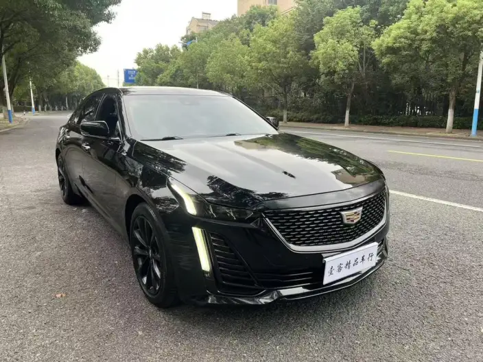 Cadillac CT5 2022 Model 28T Luxury Model Standard Edition