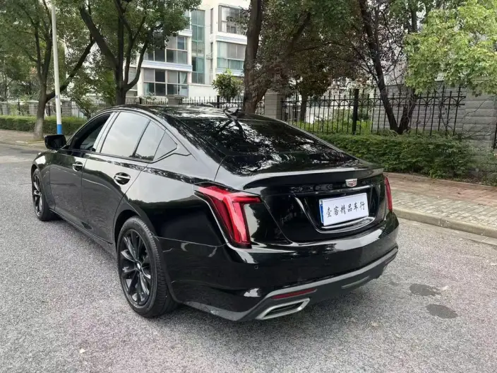 Cadillac CT5 2022 Model 28T Luxury Model Standard Edition