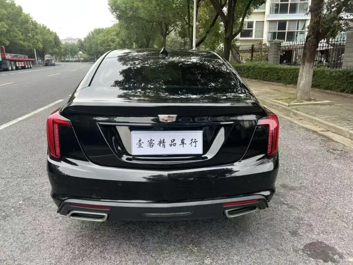Cadillac CT5 2022 Model 28T Luxury Model Standard Edition – фото 5