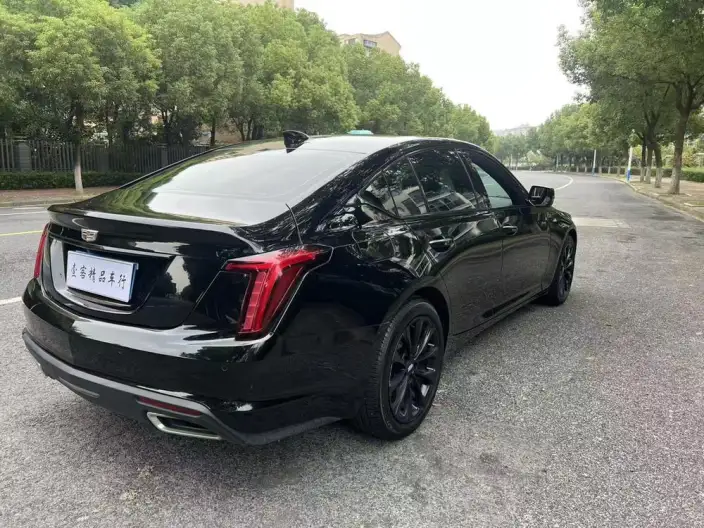 Cadillac CT5 2022 Model 28T Luxury Model Standard Edition – фото 6
