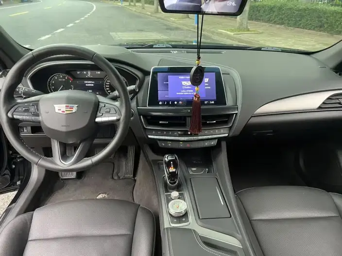 Cadillac CT5 2022 Model 28T Luxury Model Standard Edition – фото 7