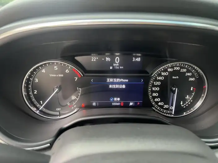 Cadillac CT5 2022 Model 28T Luxury Model Standard Edition – фото 8