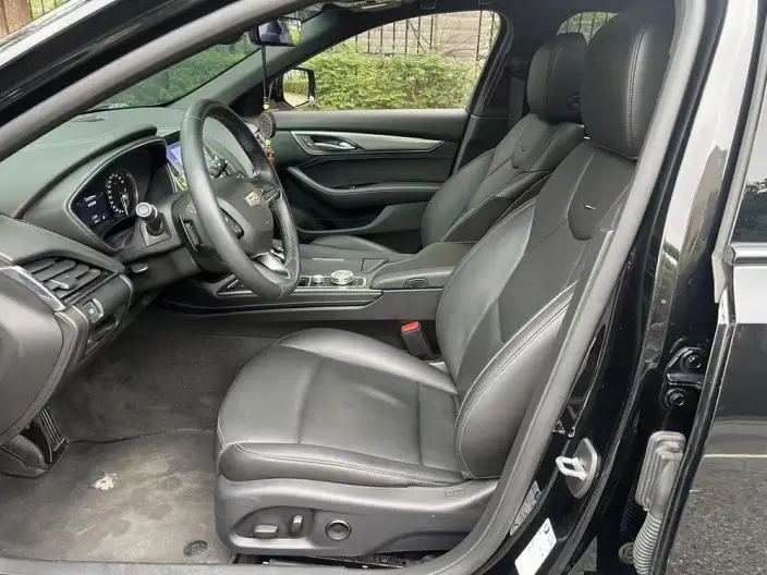Cadillac CT5 2022 Model 28T Luxury Model Standard Edition – фото 9