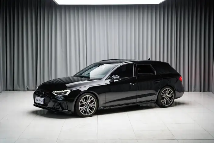 Audi S4 2023 Model Avant 3.0TFSI