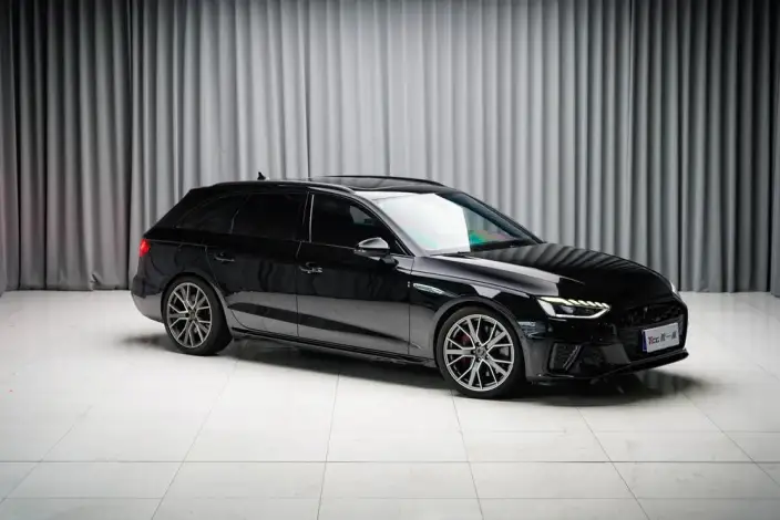 Audi S4 2023 Model Avant 3.0TFSI