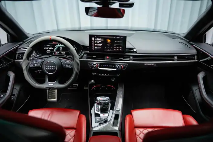 Audi S4 2023 Model Avant 3.0TFSI – фото 8