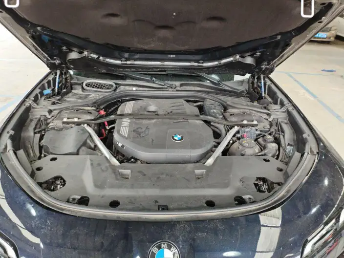 BMW 7 Series 2023 Model 735Li M Sports Set – фото 5