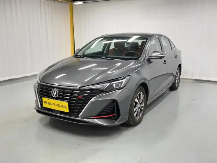 Changan Eado 2023 Model PLUS Changxiang Edition Blue whale NE 1.4T GDI DCT Noble Model