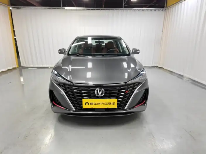 Changan Eado 2023 Model PLUS Changxiang Edition Blue whale NE 1.4T GDI DCT Noble Model