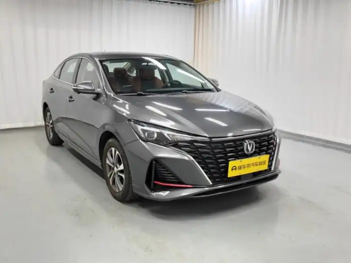 Changan Eado 2023 Model PLUS Changxiang Edition Blue whale NE 1.4T GDI DCT Noble Model