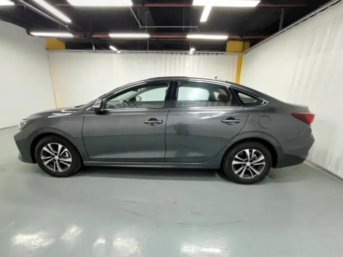 Changan Eado 2023 Model PLUS Changxiang Edition Blue whale NE 1.4T GDI DCT Noble Model