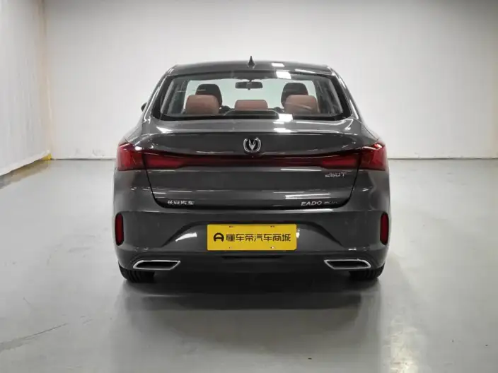 Changan Eado 2023 Model PLUS Changxiang Edition Blue whale NE 1.4T GDI DCT Noble Model – фото 6