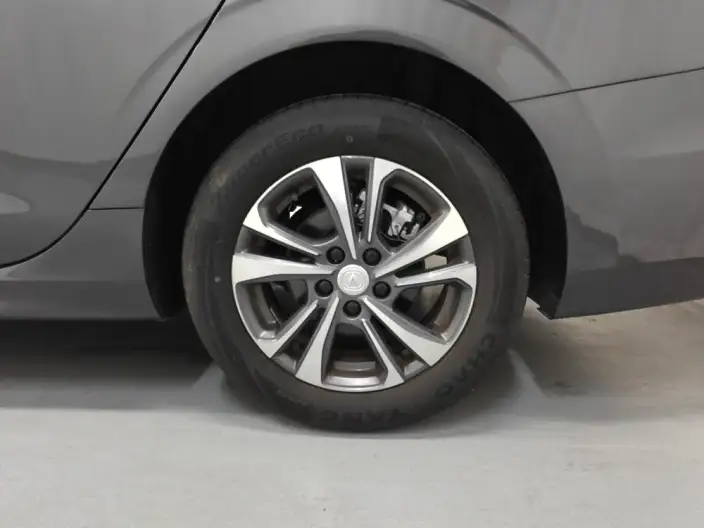 Changan Eado 2023 Model PLUS Changxiang Edition Blue whale NE 1.4T GDI DCT Noble Model – фото 9