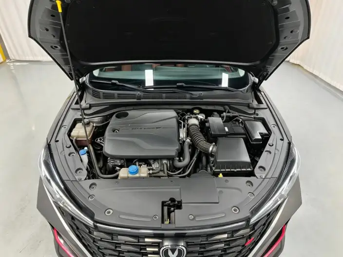 Changan Eado 2023 Model PLUS Changxiang Edition Blue whale NE 1.4T GDI DCT Noble Model – фото 10