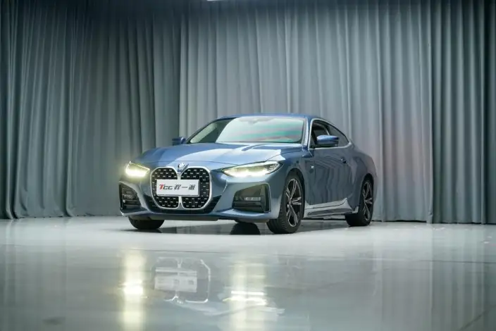 BMW 4 Series 2022 Model 425i M Sports Set