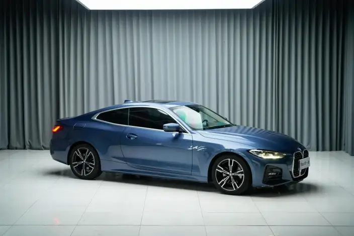 BMW 4 Series 2022 Model 425i M Sports Set