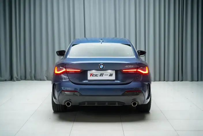 BMW 4 Series 2022 Model 425i M Sports Set