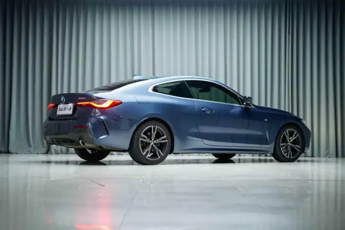 BMW 4 Series 2022 Model 425i M Sports Set – фото 5