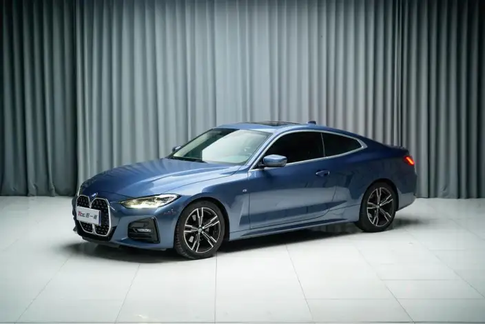 BMW 4 Series 2022 Model 425i M Sports Set – фото 6