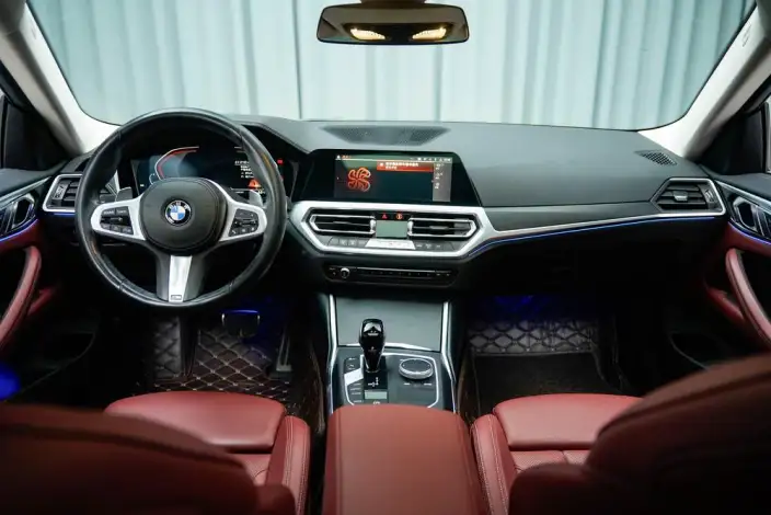 BMW 4 Series 2022 Model 425i M Sports Set – фото 7
