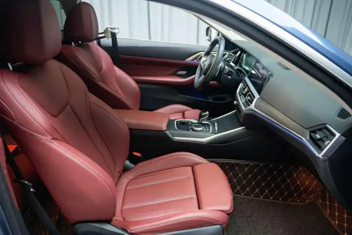 BMW 4 Series 2022 Model 425i M Sports Set – фото 8