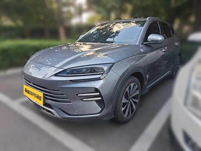 BYD Song PLUS DM 2024 Model DM-i Honor Edition 110KM Flagship Model