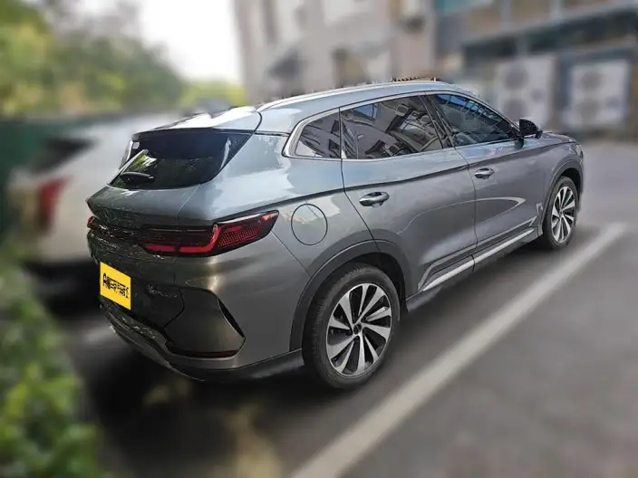 BYD Song PLUS DM 2024 Model DM-i Honor Edition 110KM Flagship Model