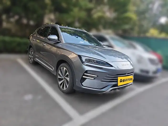 BYD Song PLUS DM 2024 Model DM-i Honor Edition 110KM Flagship Model