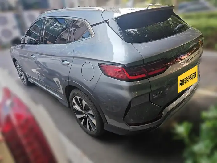 BYD Song PLUS DM 2024 Model DM-i Honor Edition 110KM Flagship Model