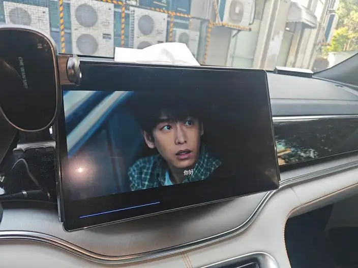 BYD Song PLUS DM 2024 Model DM-i Honor Edition 110KM Flagship Model – фото 8