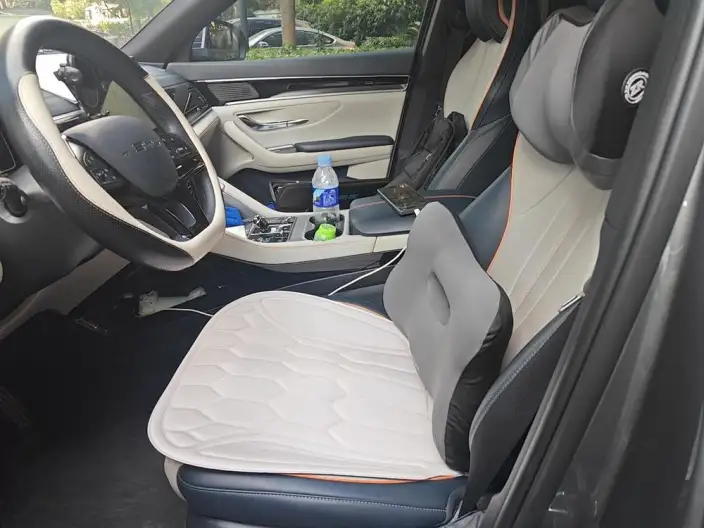 BYD Song PLUS DM 2024 Model DM-i Honor Edition 110KM Flagship Model – фото 10