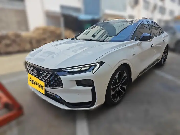 Ford Mondeo 2022 Model Facelift EcoBoost 245 ST-Line