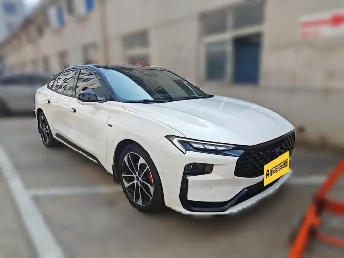 Ford Mondeo 2022 Model Facelift EcoBoost 245 ST-Line