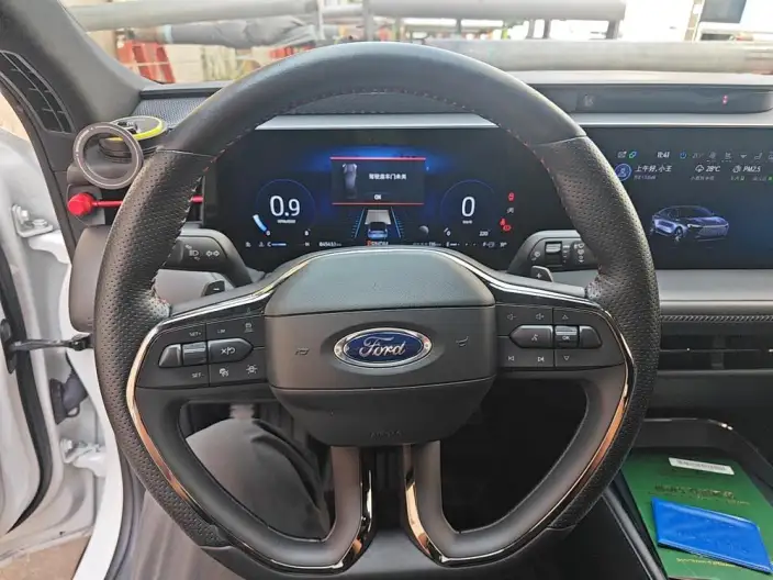 Ford Mondeo 2022 Model Facelift EcoBoost 245 ST-Line – фото 7