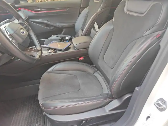 Ford Mondeo 2022 Model Facelift EcoBoost 245 ST-Line – фото 10