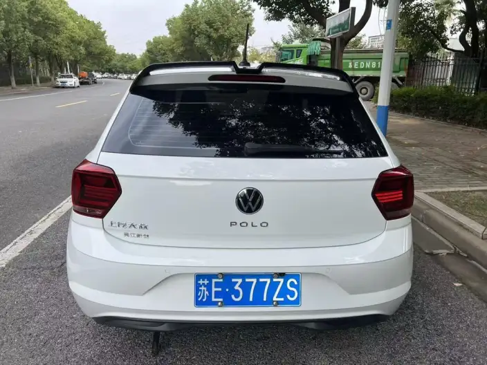 Polo 2023 Model Plus 1.5L Automatic Colorful Technology Version – фото 5
