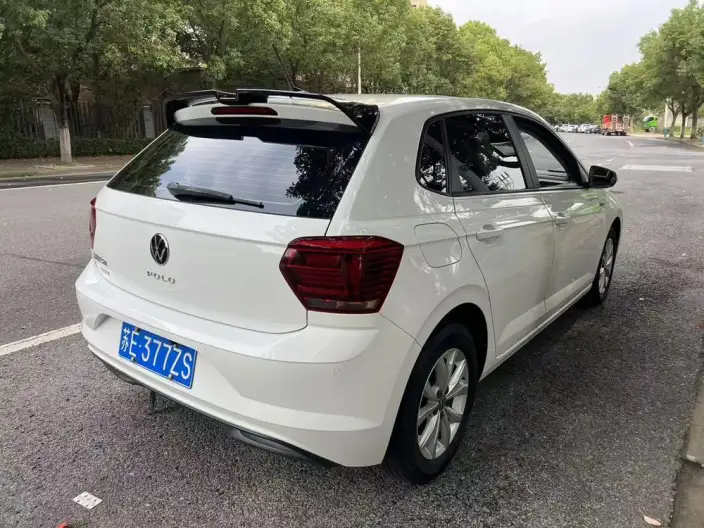 Polo 2023 Model Plus 1.5L Automatic Colorful Technology Version – фото 6