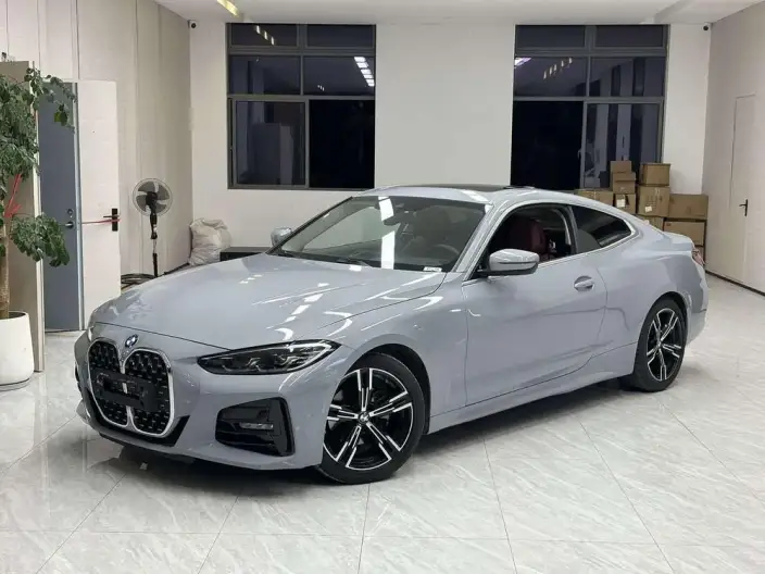 BMW 4 Series 2023 Model 425i M Sports Set