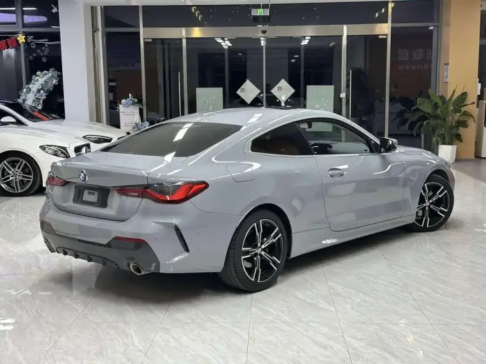 BMW 4 Series 2023 Model 425i M Sports Set