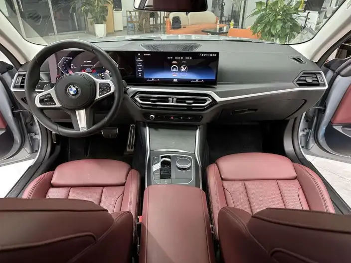 BMW 4 Series 2023 Model 425i M Sports Set – фото 5
