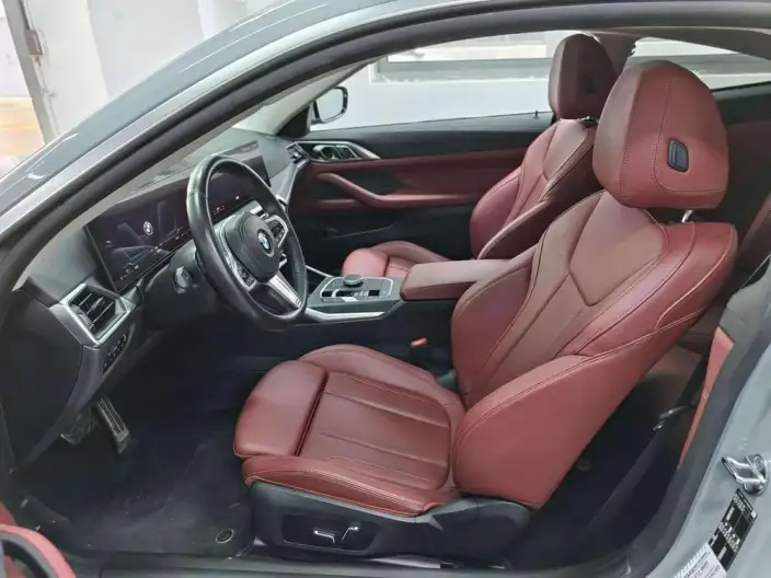 BMW 4 Series 2023 Model 425i M Sports Set – фото 8