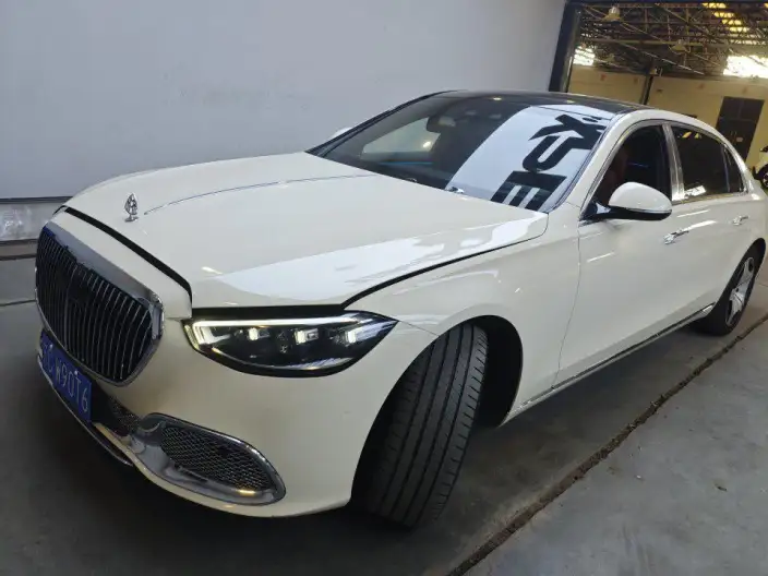 Mercedes-Maybach S-Class 2021 Model S 480 4MATIC