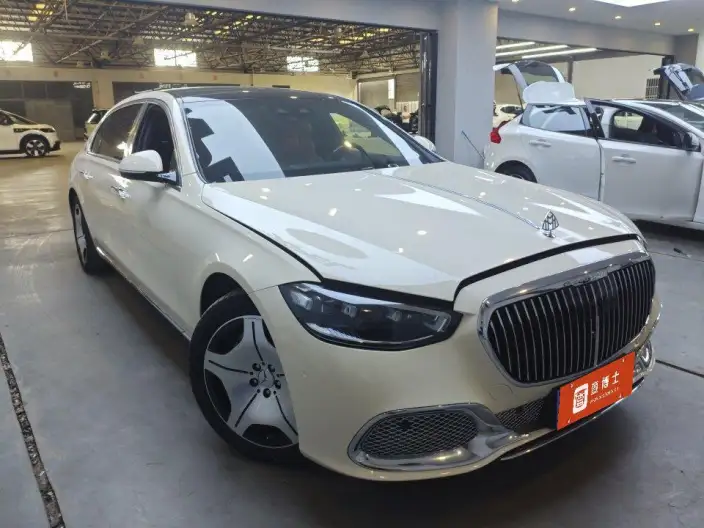 Mercedes-Maybach S-Class 2021 Model S 480 4MATIC
