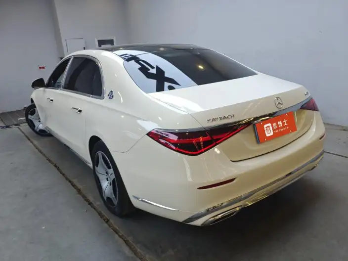 Mercedes-Maybach S-Class 2021 Model S 480 4MATIC